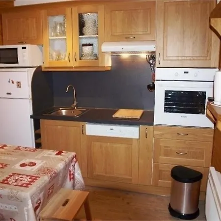 Horizons D'huez Apartment