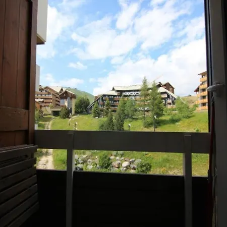Apartment Horizons D'huez *